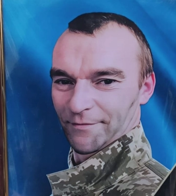 У Сумах попрощалися із захисником Миколою Ковальовим