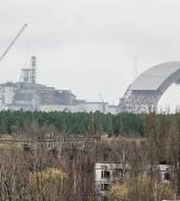 НБК Чорнобильської АЕС підключено до двох дизель-генераторів після втрати живлення від лінії 330 кВ – МАГАТЕ