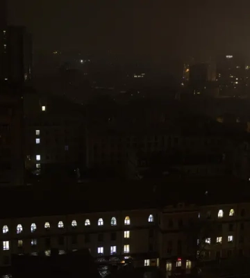 На Чернігівщині погіршилась ситуація з електропостачанням, введено додаткові відключення світла