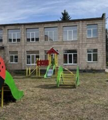 У Полтаві відновили навчання для учнів школи №39