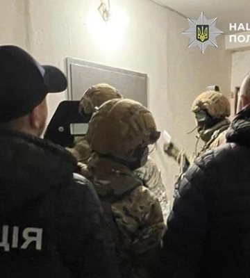 В Кривом Роге директор КП организовал схему на похоронах воинов