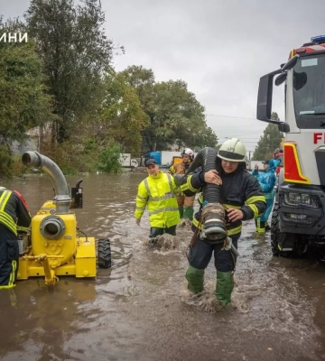 У владі Одеси пояснили, чому не змогли подолати наслідки негоди через, які загинули люди