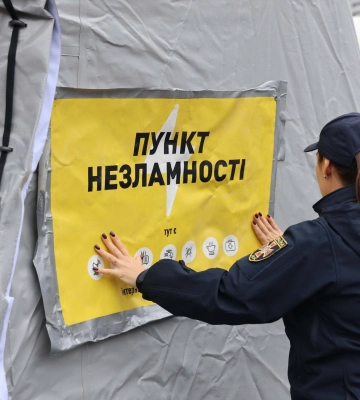 Без света в Одессе в результате обстрела 46,6 тыс. клиентов