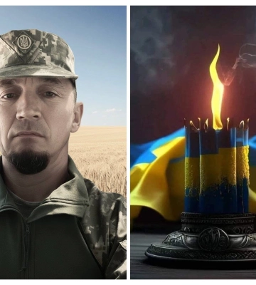 Вважався зниклим безвісти понад півтора року: підтвердили смерть захисника з Волині Володимира Гізуна
