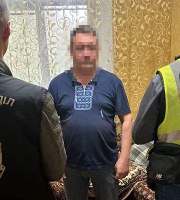 Несанкціоновано вніс зміни в систему "Оберіг" щодо 29 військовозобов’язаних: повідомлено про підозру військовому ТЦК у Харкові. ФОТО