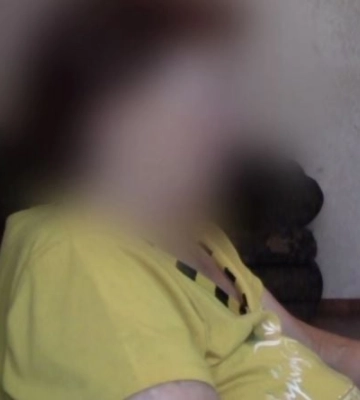 Под Мелитополем женщину обвинили в «спонсорстве ВСУ» — ей грозит до 20 лет (видео)