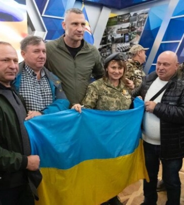 Понад 150 тис киян воюють в ЗСУ, – Кличко розповів про програми підтримки для військових, ветеранів та їхніх сімей