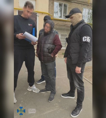У Харкові затримали проректора вишу, який організував ухилянтську схему через фіктивне студентство