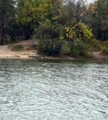 На Полтавщині зниклого пенсіонера знайшли мертвим біля човна на Дніпрі