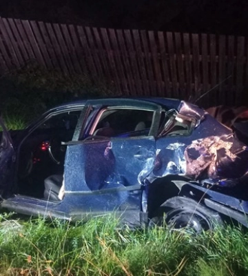 П’яний лісничий на Land Cruiser спричинив смертельну ДТП на Верховинщині — ДБР (ФОТО)