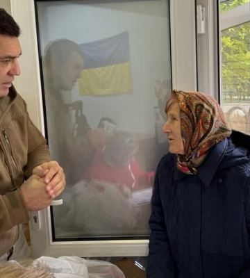 Нардеп Тищенко використав улюблений прийом Черновецького