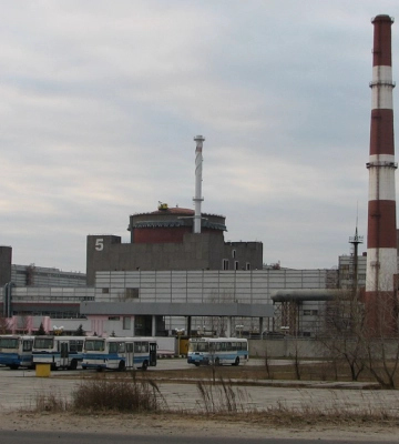 Без термінового відновлення електропостачання на ЗАЕС може статися аварія - Держатомрегулювання