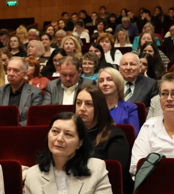 На Волині відзначили День працівника освіти: хто отримав нагороди від МОН, ОДА та облради