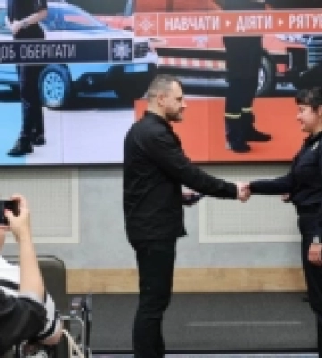 У громадах Рівненщини вже працюють 46 офіцерів-рятувальників