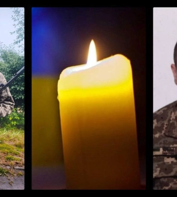Завтра Рівне проведе в останню дорогу двох Захисників України - священника та військовика