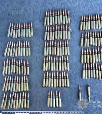 В Охтирці судитимуть чоловіка, який зберігав удома боєприпаси