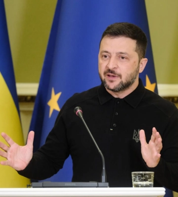 Зеленский жестко ответил Орбану на "альтернативу" вступления Украины в ЕС