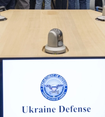 Наступна зустріч у форматі "Рамштайн" відбудеться на рівні міністрів оборони - Зеленський