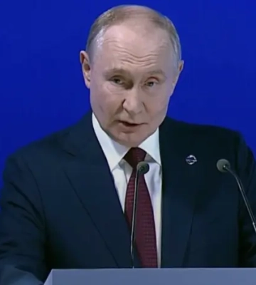 Путін пояснив, чому ненавидить НАТО