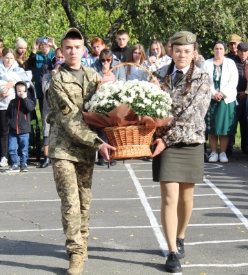 На війні загинули четверо Героїв з одного ліцею на Волині