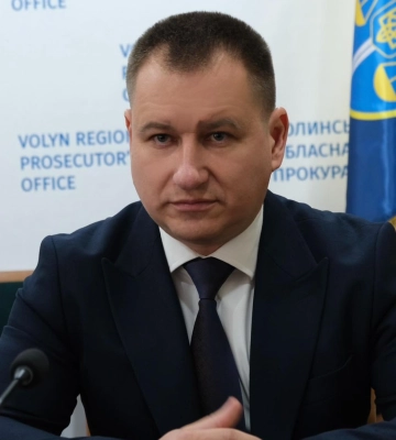 На Волині представили нового заступника керівника обласної прокуратури