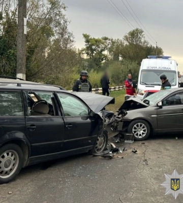 На Київщині повідомлено про підозру водію-винуватцю смертельної ДТП у Згурівці. ФОТО