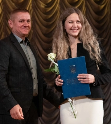 10 освітян з Волині нагородили обласною премією імені Гошовського