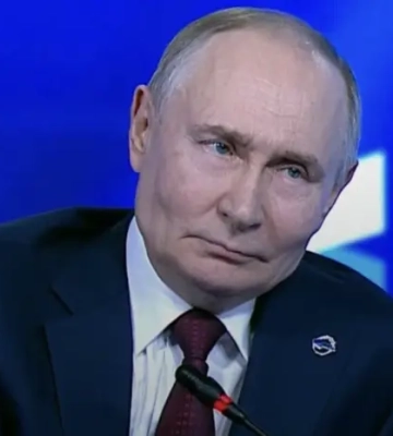 Путін пригрозив Трампу після заяви про «паперового тигра»