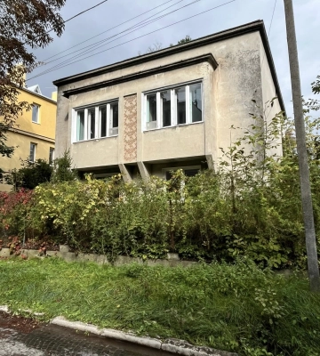 Цими віллами захоплювались на виставках в Берліні та Цюриху. Професорську колонію у Львові стирають з лиця землі