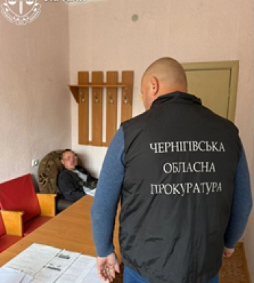 Помістили травмованого в’язня до дисциплінарного ізолятору - повідомлено про підозру трьом працівникам колонії