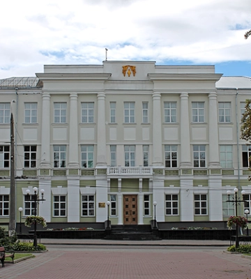 Обрано голову Чернігівського окружного адміністративного суду