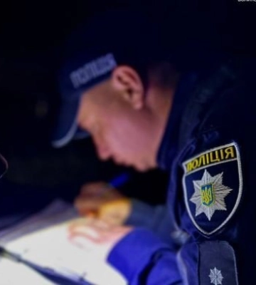 У Луцьку за ніч спіймали двох п’яних водіїв