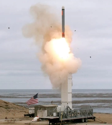 Reuters: Поставки Tomahawk Україні малоймовірні