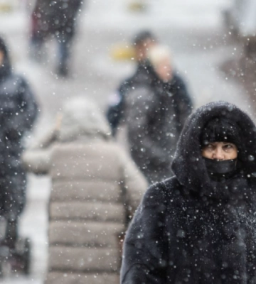 Прогноз погоди для Рівненщини на 3 жовтня. Вночі заморозки, вночі та вранці сильний туман