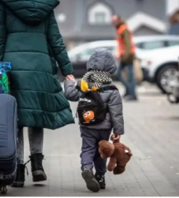 Примусову евакуацію сімей з дітьми розширять на Харківщині