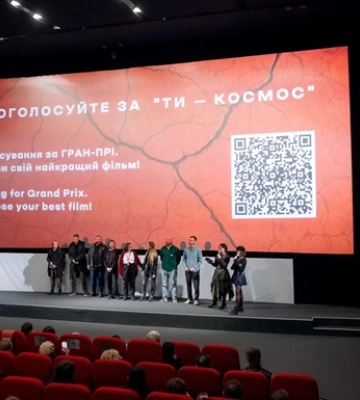 Одеський міжнародний кінофестиваль назвав переможців