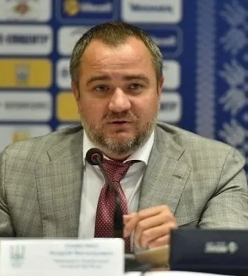 Павелка підозрюють у кримінальних правопорушеннях — український футбол втратив понад дев’ять млн євро