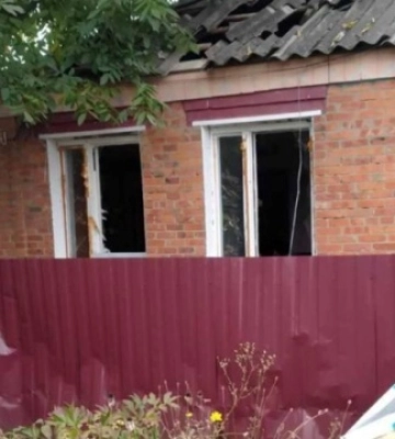 На Харківщині внаслідок ворожих ударів постраждали п’ятеро людей