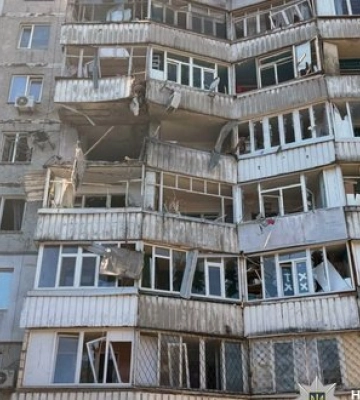 Минулої доби під обстрілом перебували 35 населених пунктів Херсонщини: є поранені