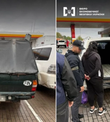 На Вінниччині судитимуть жінку, яка налагодила нелегальне ввезення авто нібито для ЗСУ