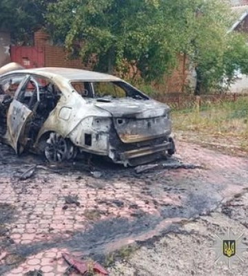 Росіяни обстріляли з артилерії Херсон, поранені жінка і двоє дітей