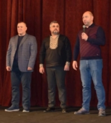 У Миколаєві відкрили XIV фестиваль театрального мистецтва «Homo Ludens»