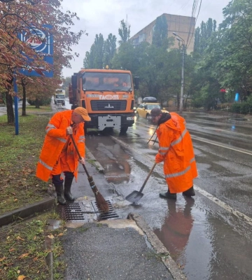 В Одесі запроваджено І рівень небезпеки: очікується значний дощ