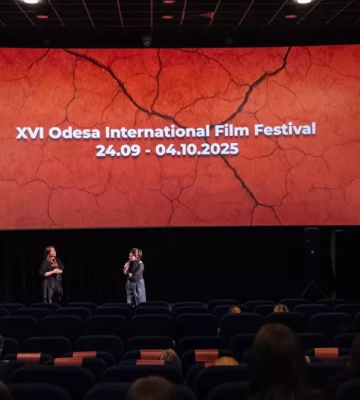 Одеський міжнародний кінофестиваль назвав цьогорічних переможців