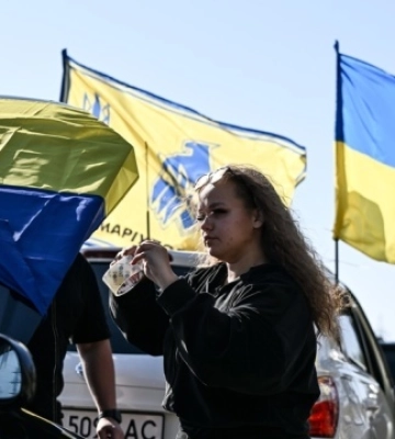До Дня міста у Запоріжжі відкрилась фотовиставка
