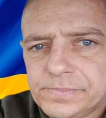 «На щиті» у Горохів повертається солдат Олександр Ходачкевич
