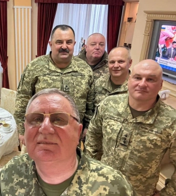 Волонтерка б'є на сполох щодо Львівської академії сухопутних військ