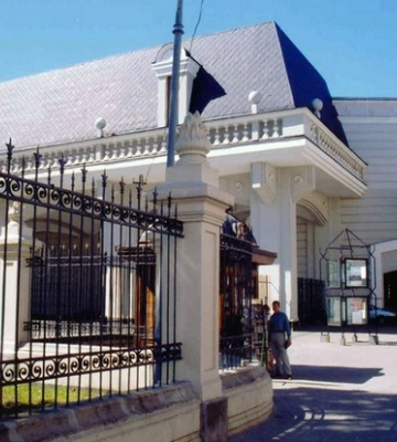 С выставки во Львове украли картину украинского художника