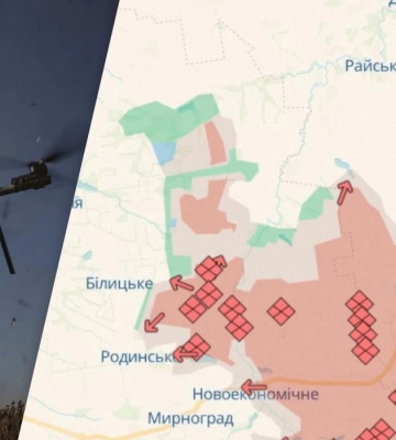 "Вуха зайця повідрізали": військовий розповів про котли для росіян біля Добропілля
