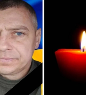 «На щиті» у Горохів повертається солдат Олександр Ходачкевич